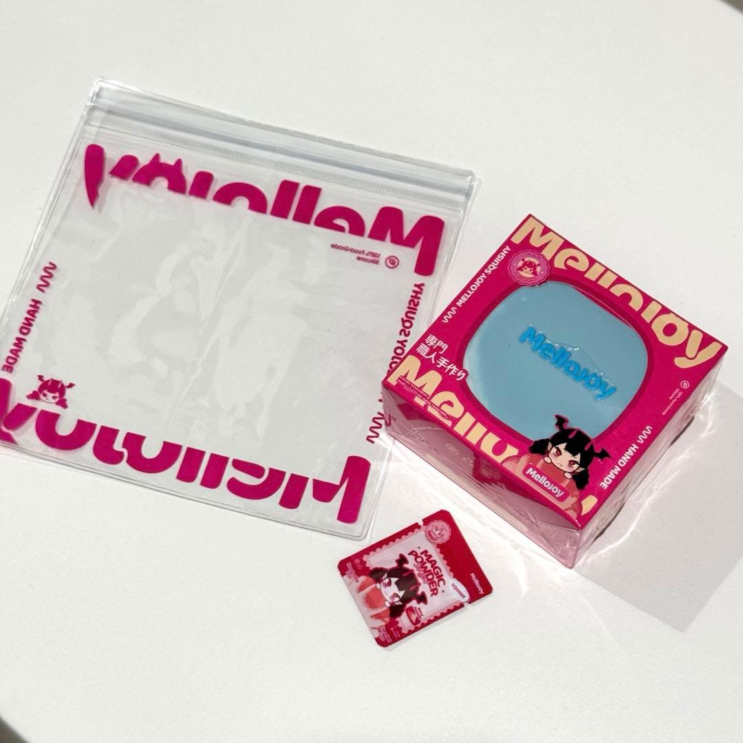 mellojoy 贅沢スフレ シーソルト