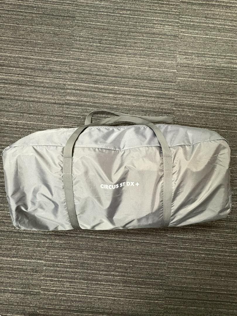 テンマクデザイン　サーカスST DX ブラック