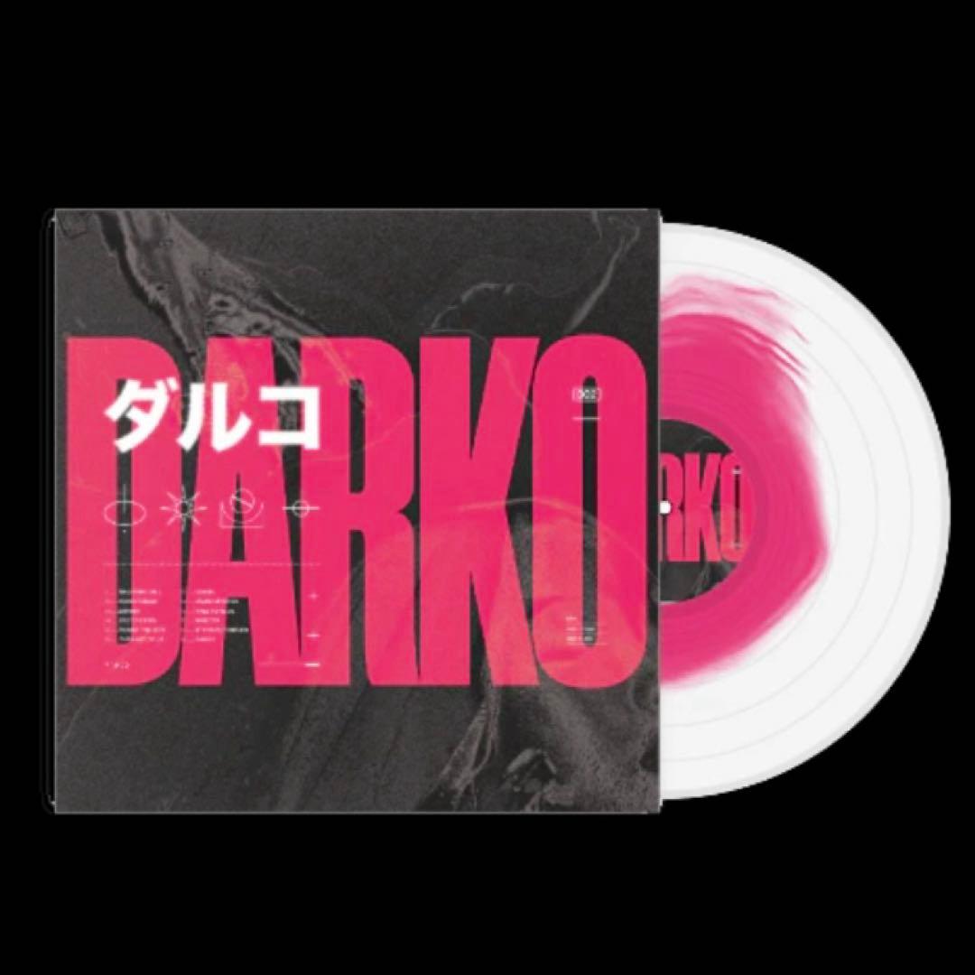 DARKO US / DARKO ダルコ デスコア レコード メタルコア