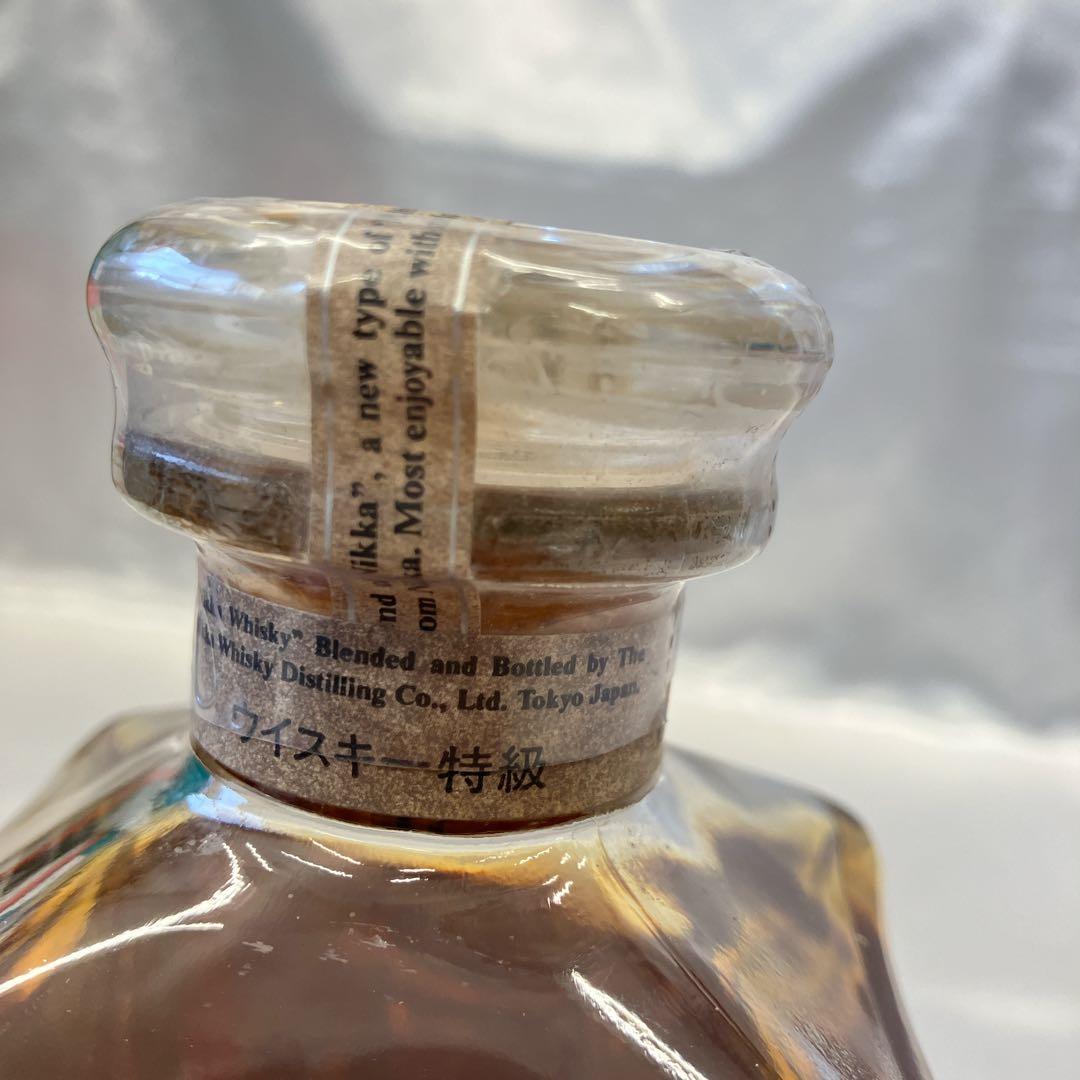 The Blend of Nikka ザ ブレンド オブ ニッカ 660ml