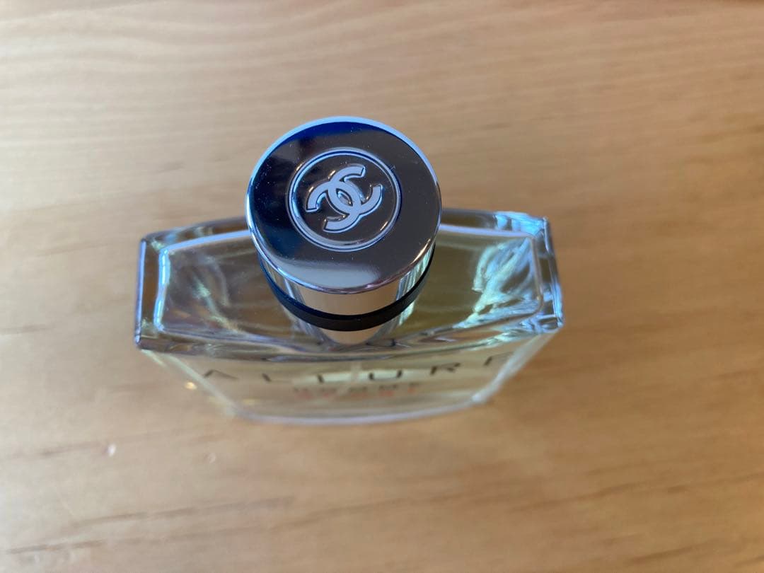 シャネル アリュール オム スポーツ コローニュ 香水 75mlボトル