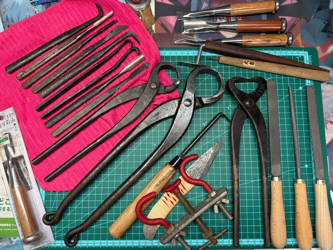 盆栽道具　まとめ売り