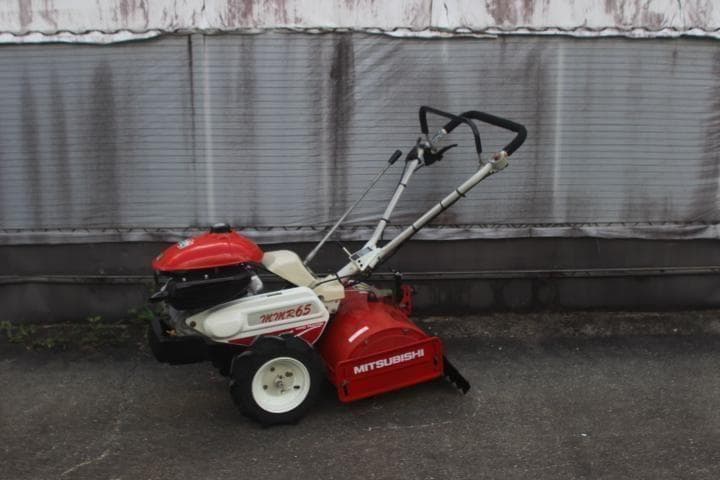 管理機・耕運機　三菱　マイボーイ　MMR65　正転・逆転　A9111