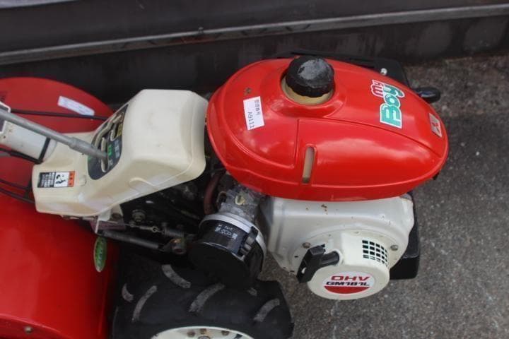 管理機・耕運機　三菱　マイボーイ　MMR65　正転・逆転　A9111