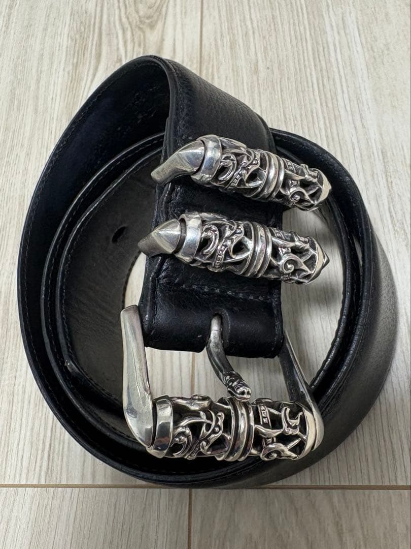 クロムハーツ　ケルティックローラベルト32