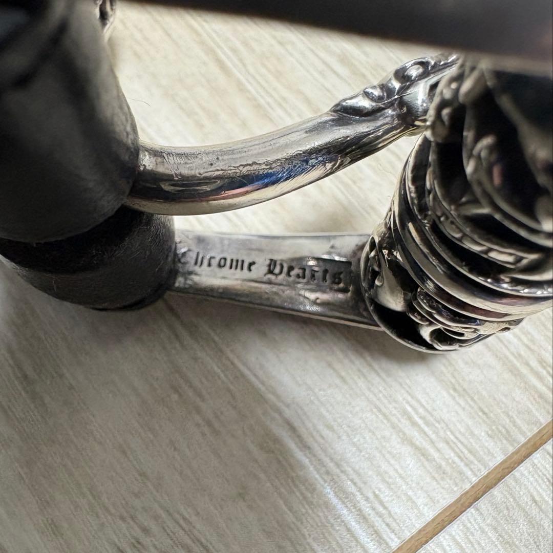 クロムハーツ　ケルティックローラベルト32