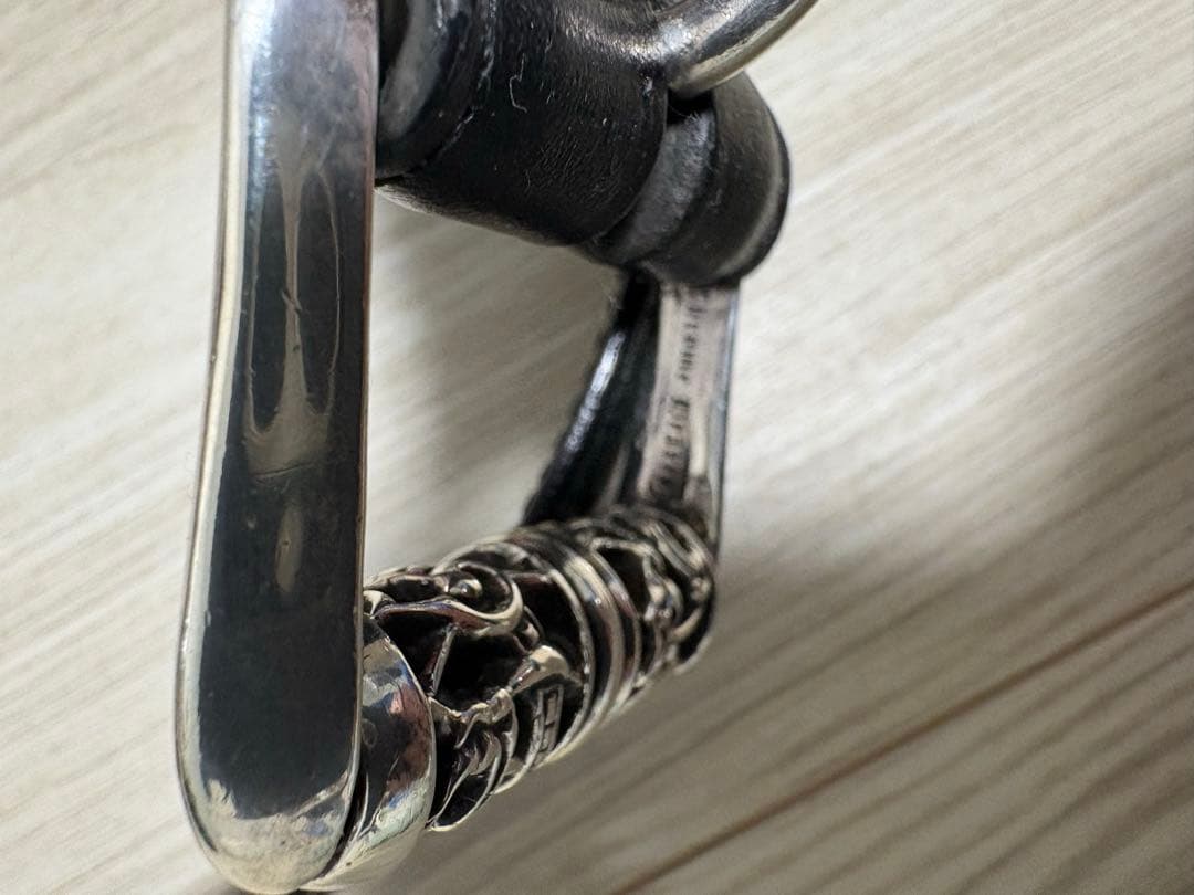 クロムハーツ　ケルティックローラベルト32