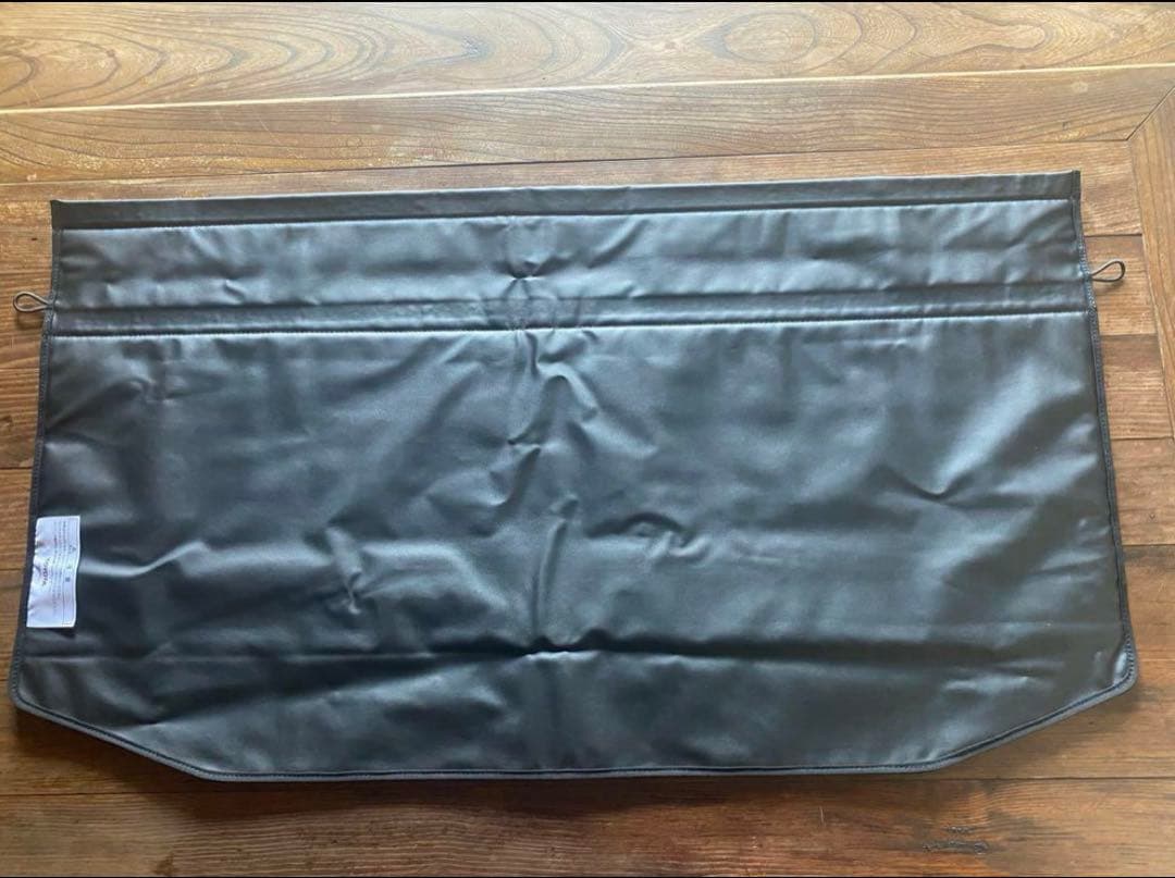 ランドクルーザープラド150後期　ラゲージプロテクター７人乗り用