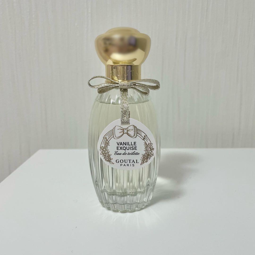 GOUTAL VANILLE EXQUISE オードトワレ 100ml