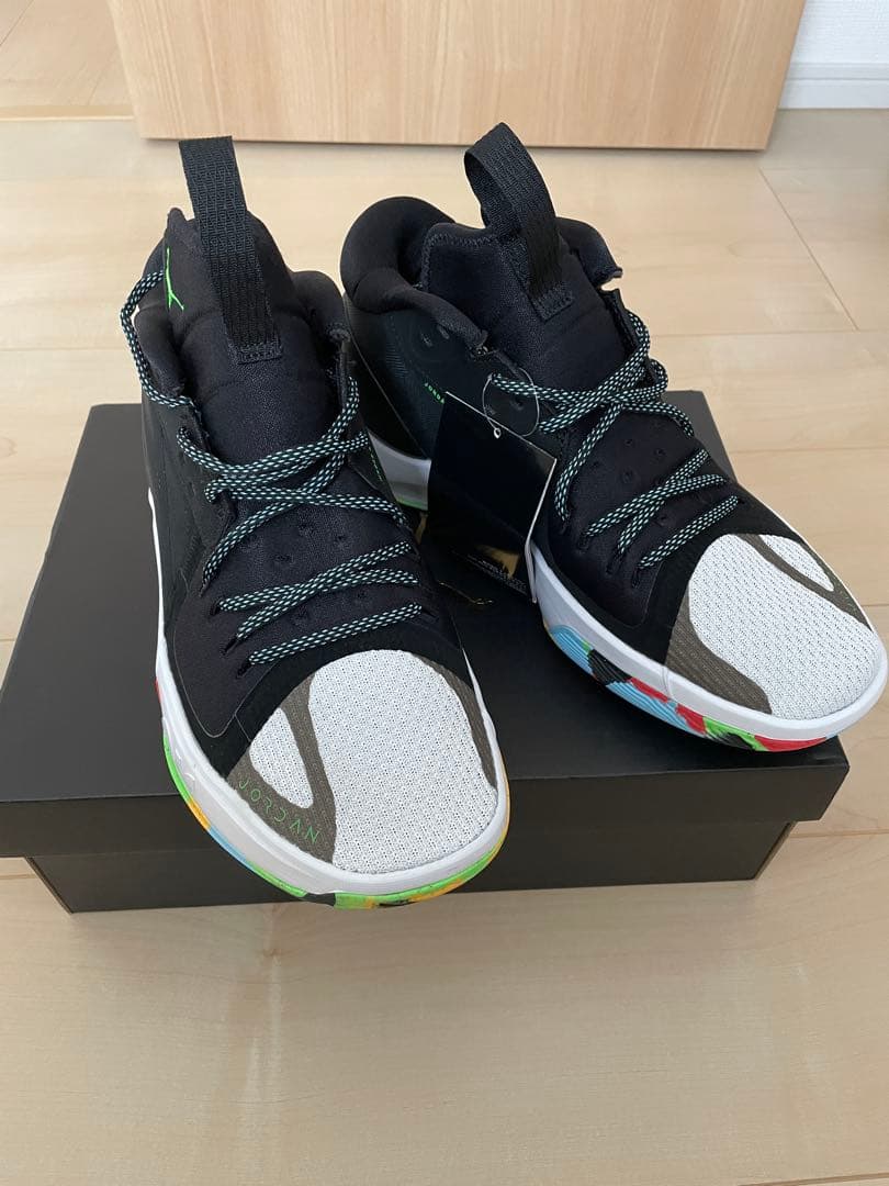 【新品】ナイキ NIKE JORDAN ZOOM SEPARATE 28cm