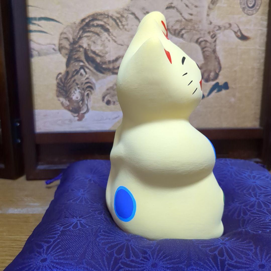 金・土限定❤️工房　輪葉葉♥　幸運を招く猫