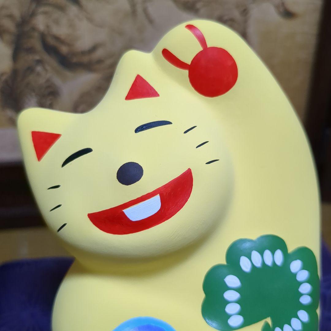 金・土限定❤️工房　輪葉葉♥　幸運を招く猫