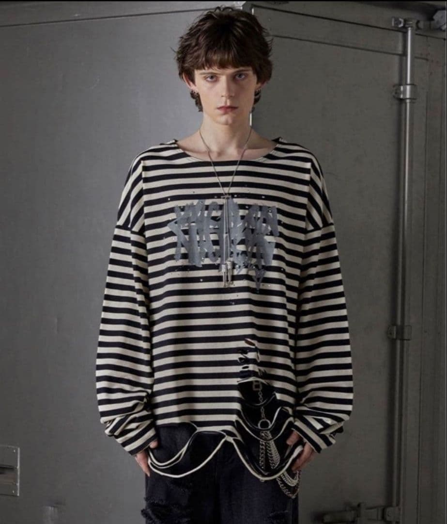 GRANCYボーダーロンT