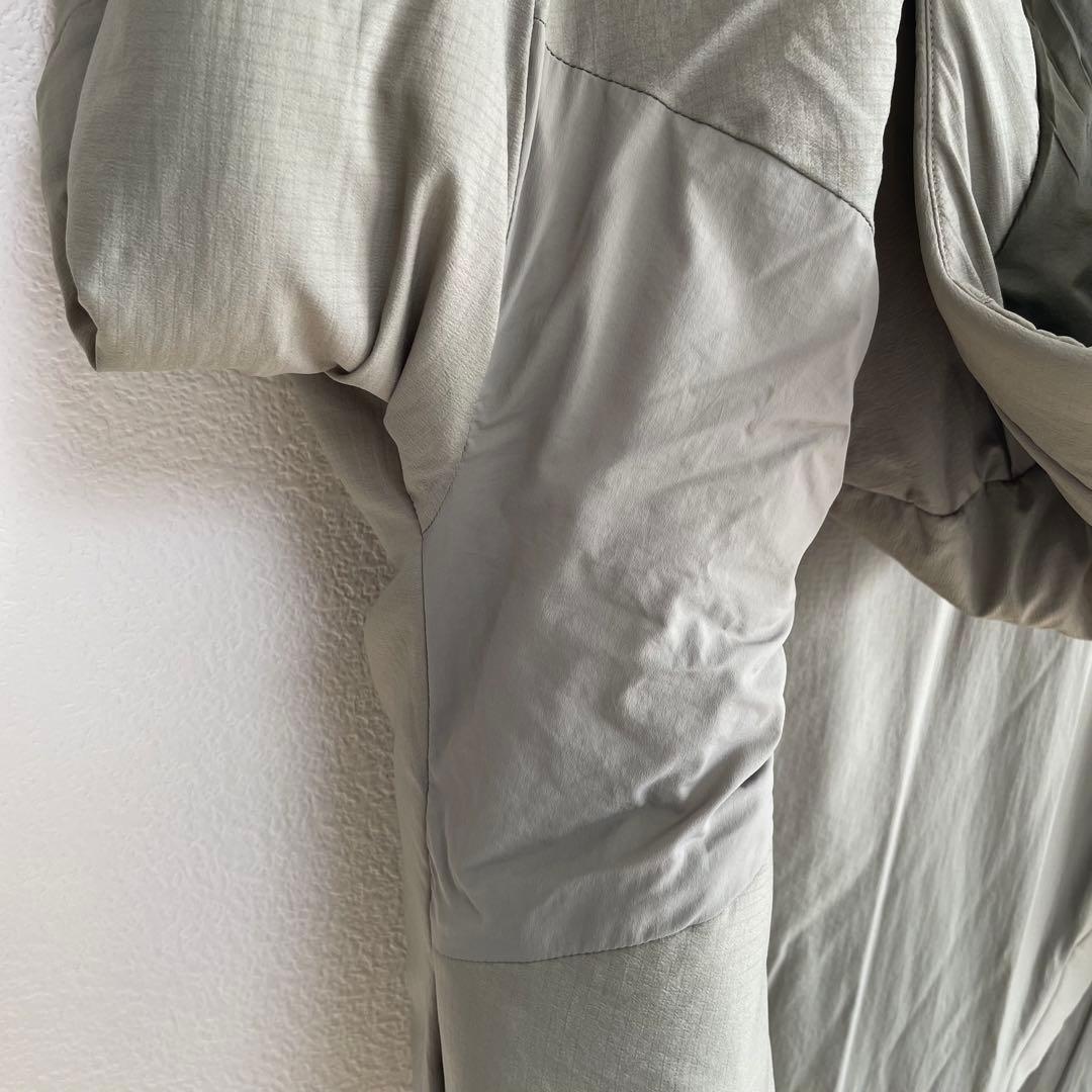 【美品】ARC’TERYX Atom AR Hoody M Distortion