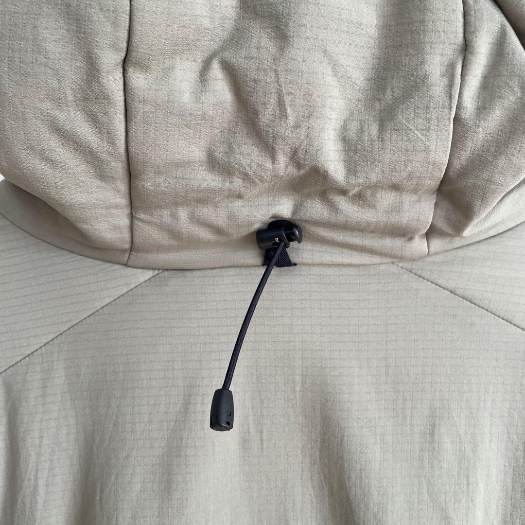 【美品】ARC’TERYX Atom AR Hoody M Distortion