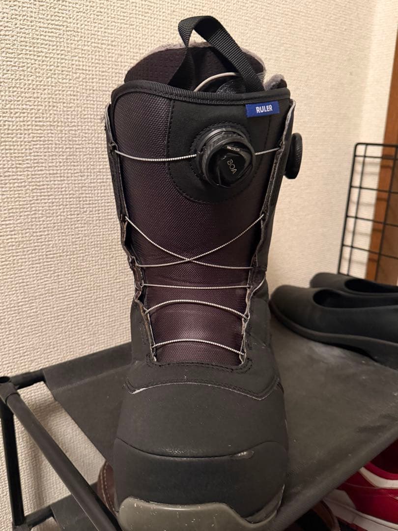 バートンブーツ左足のみ