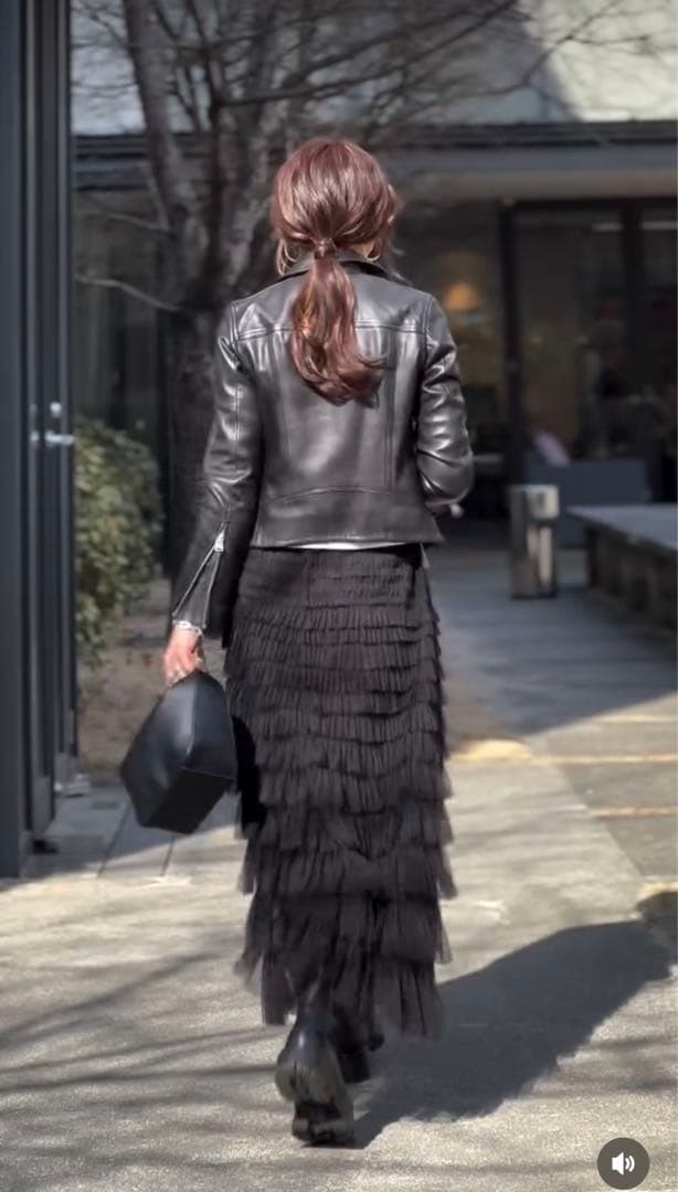 【美品】ALLSAINTS ダブルライダースジャケット　ライダース ブルゾン