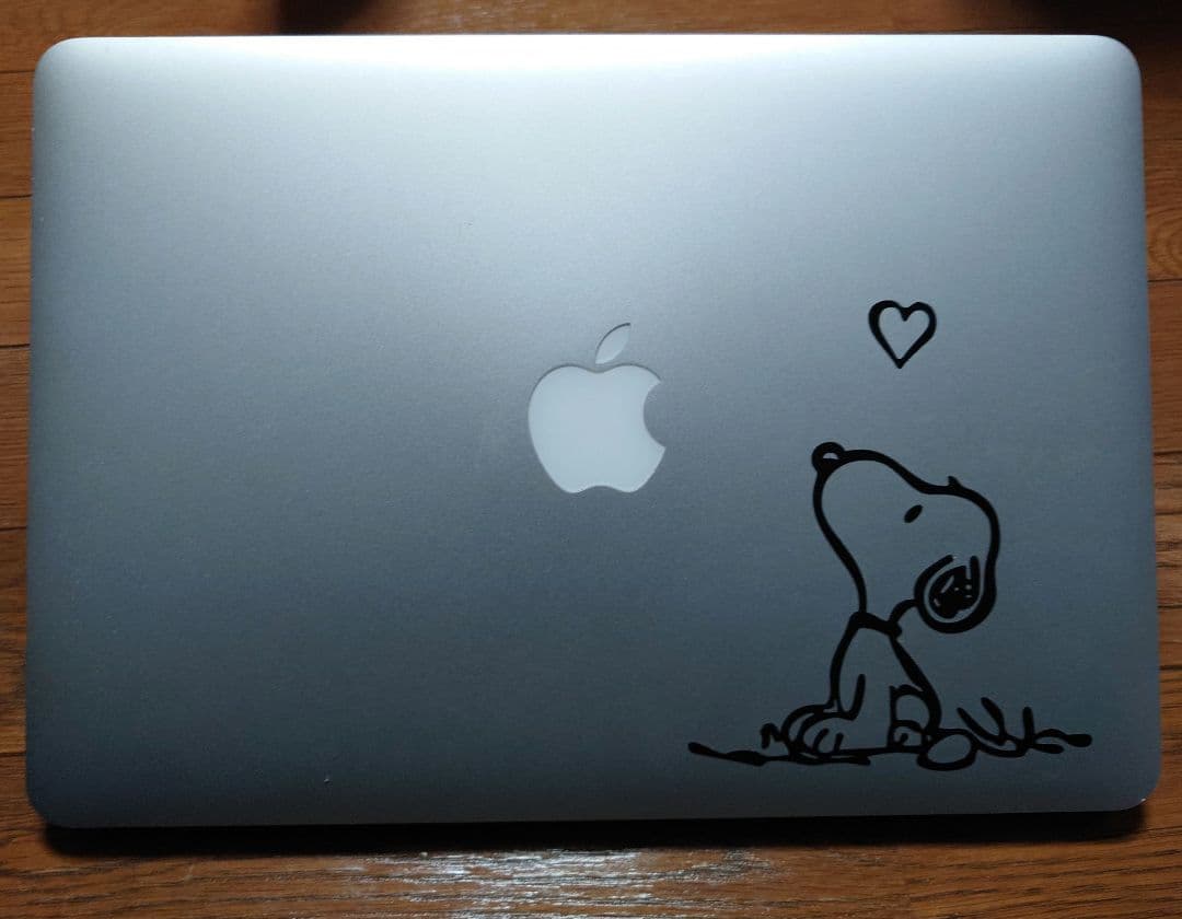 MacBook本体 MacBook pro 13-inch Early 2015