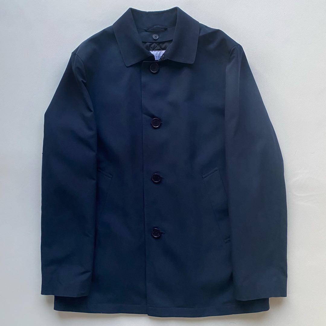 洗える/極美/2024】マッキントッシュ 新タグトロッター LUTON 40 紺