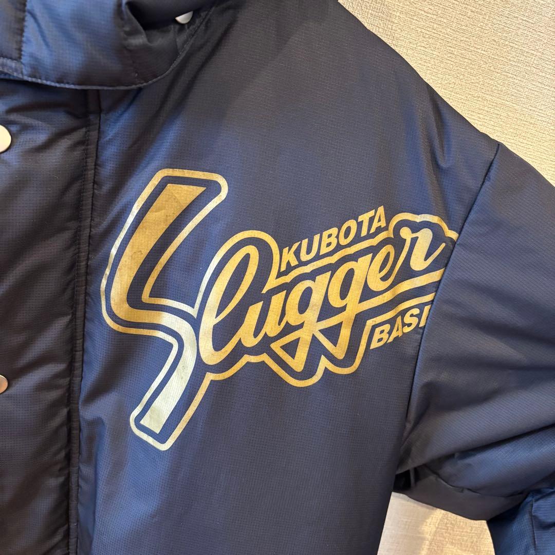 Misia♡KUBOTA SLUGGER ベンチコート 久保田スラッガー