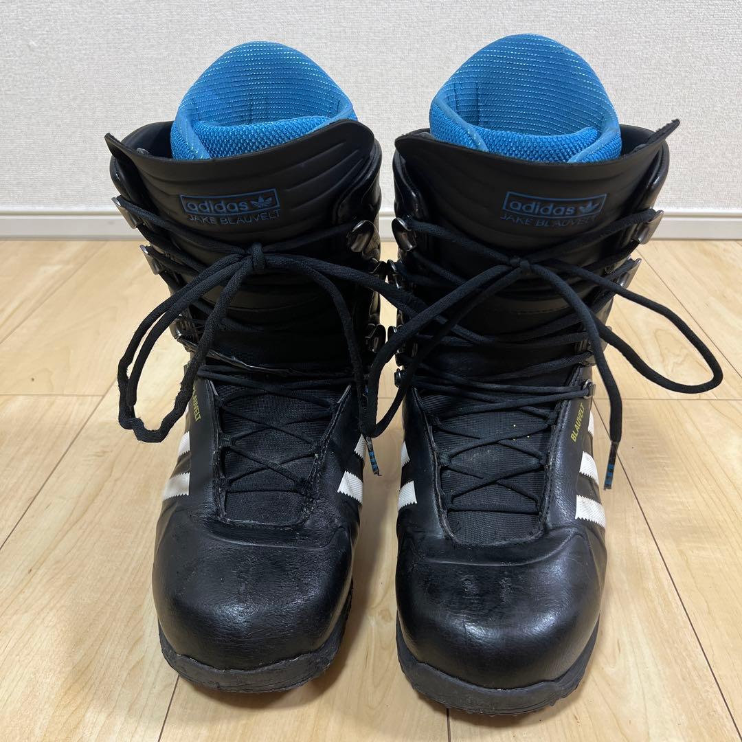 【即日発送】ADIDAS スノボブーツ JAKE BLAUVELT 28cm