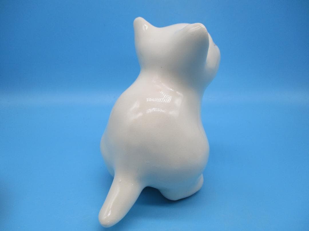 猫の置物 ウィンスタンレイ ケンジントン キャット サイズ1 NO6