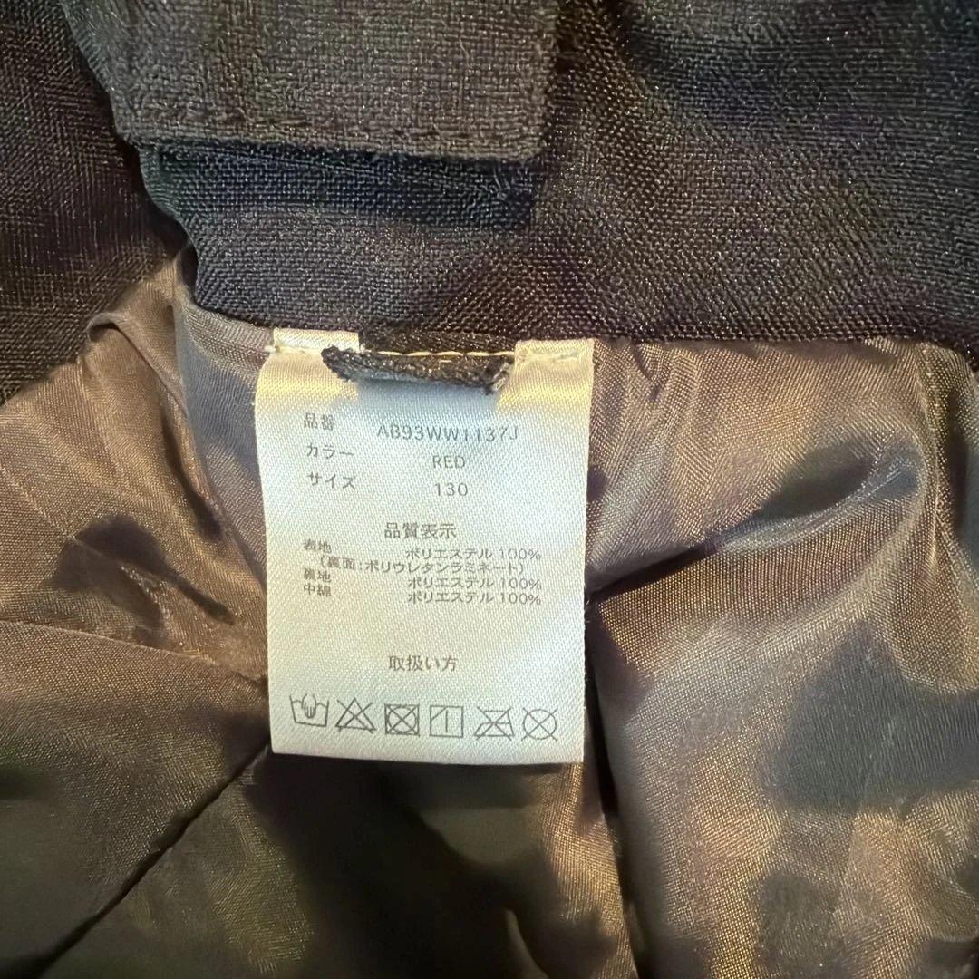 ARBN スノーボード・スキーウェア 130サイズ