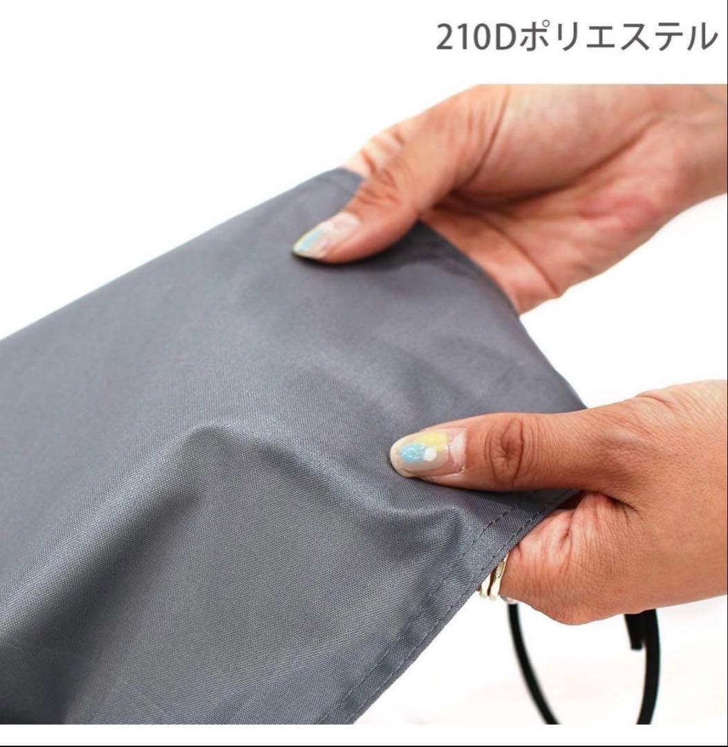 美品・使用2回】DOD ワンポールテントS ブラック＋純正グランドシート セット