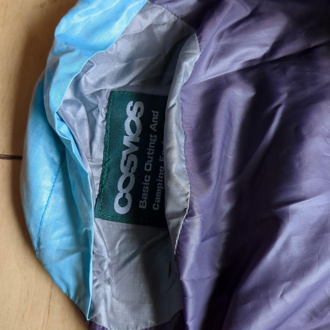 寝袋①　cosvios