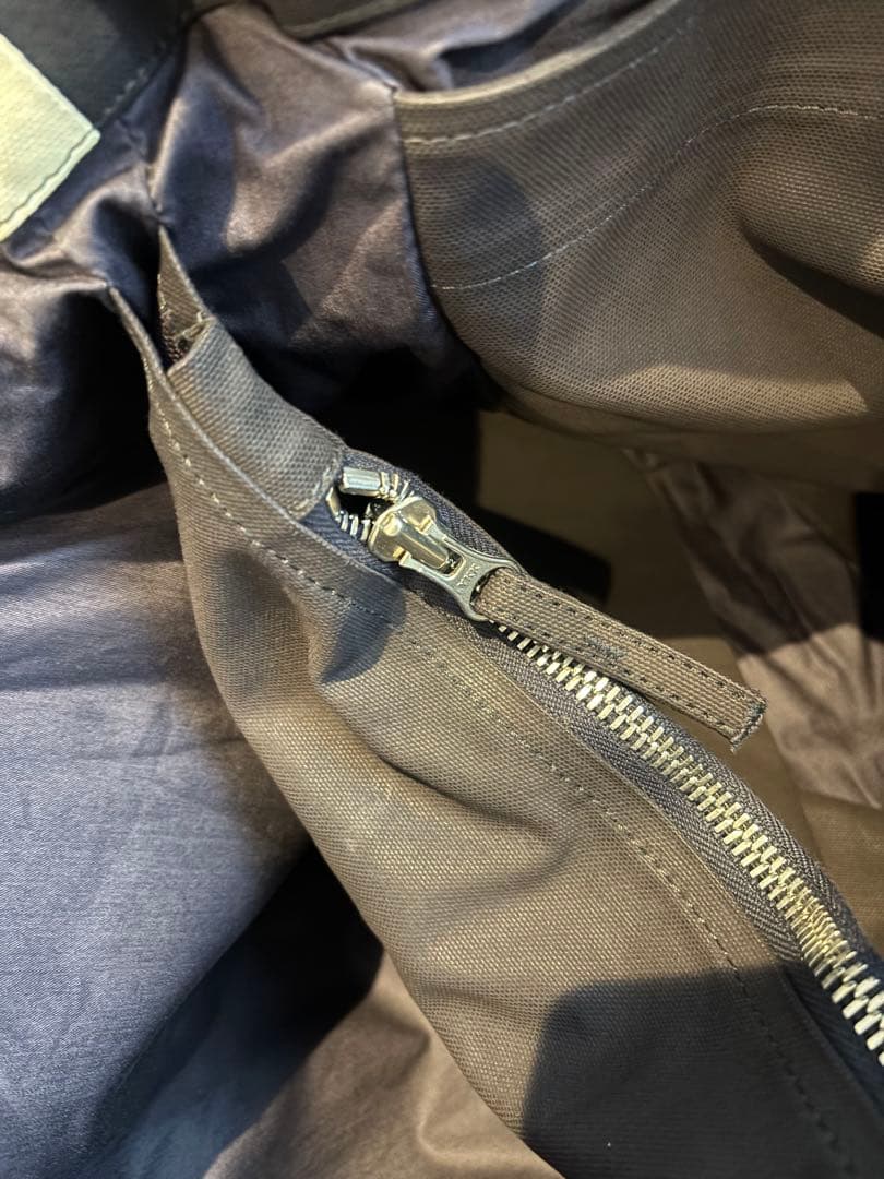 とことん様 STONE  MARINA コットンヘビーキャンバストー