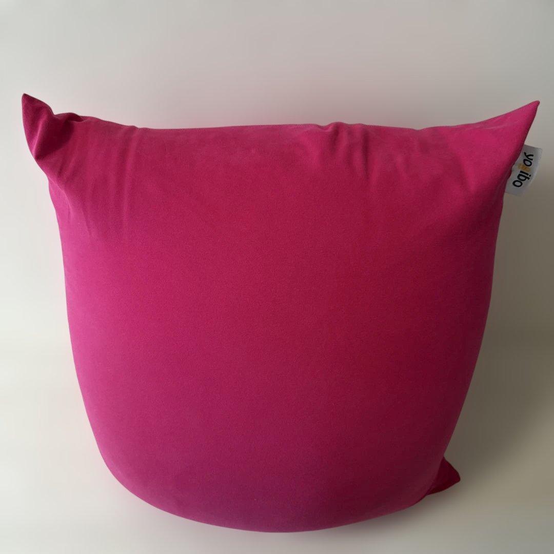 Yogiboピンク 1人掛け