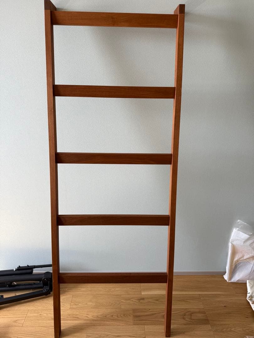 引き取り限定 マスターウォール スカラデニムラック