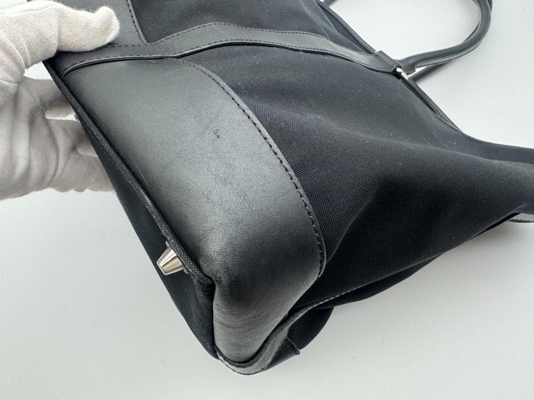 美品✨COACH　コーチ　5968　トートバッグ　レザー 大容量