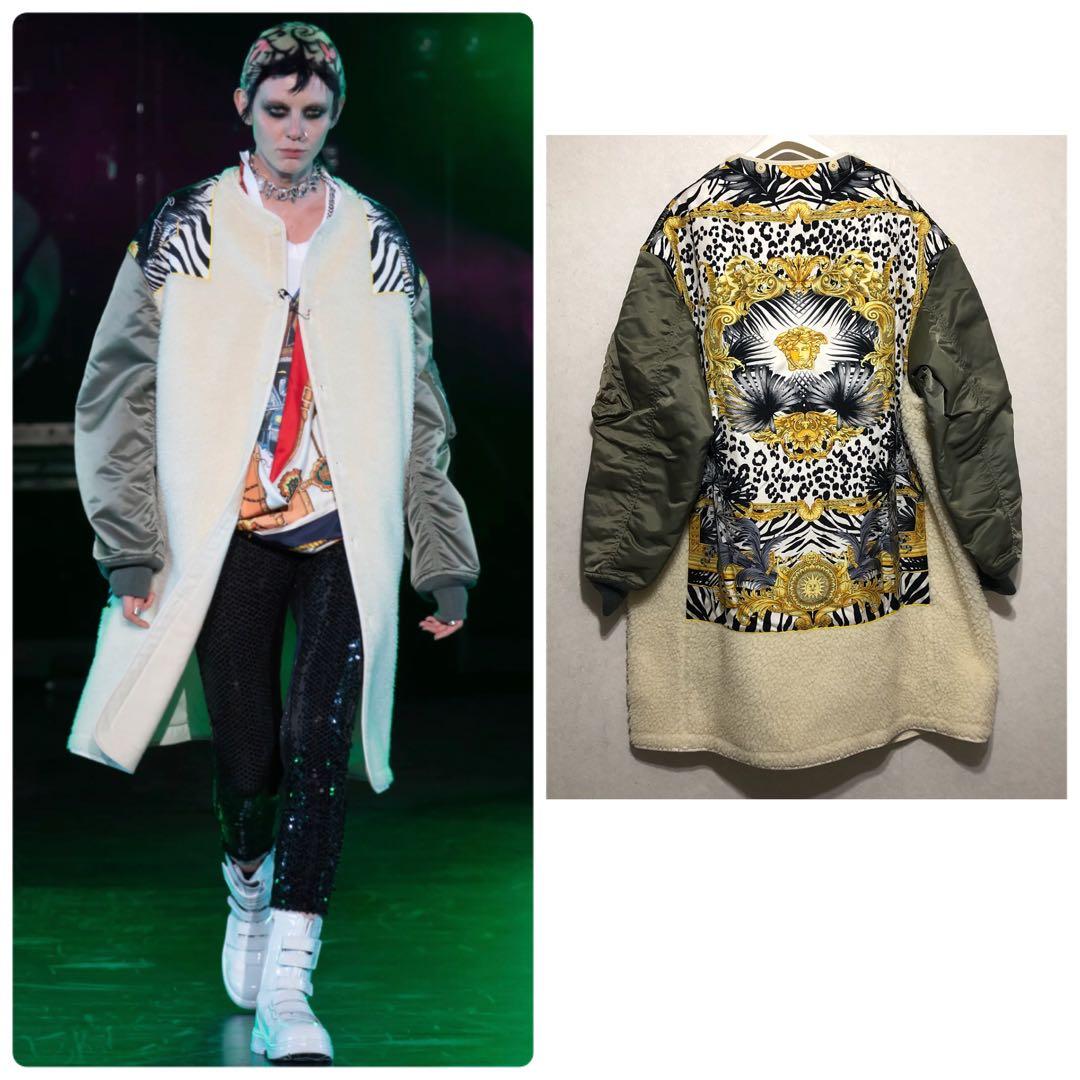 2021AW ジュンヤワタナベコムデギャルソン　コート