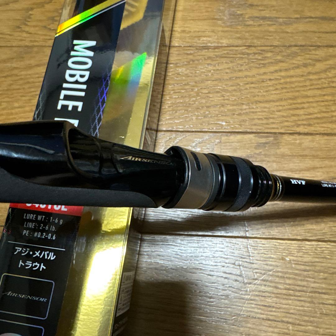 ダイワ モバイルパック646TUL・Q スピニング テレスコ