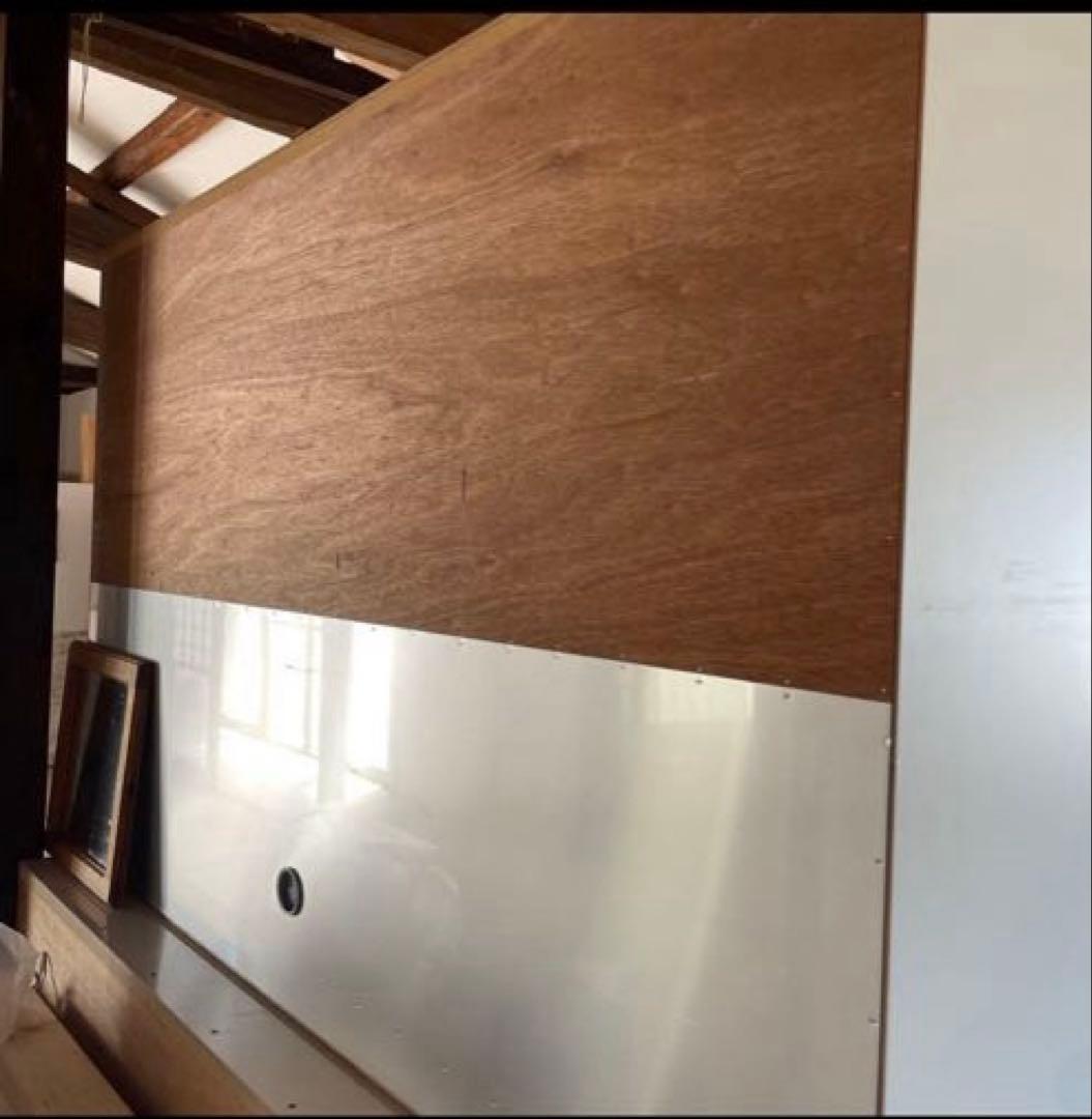 パモウナ食器棚　160サイズ　※3/20-26発送