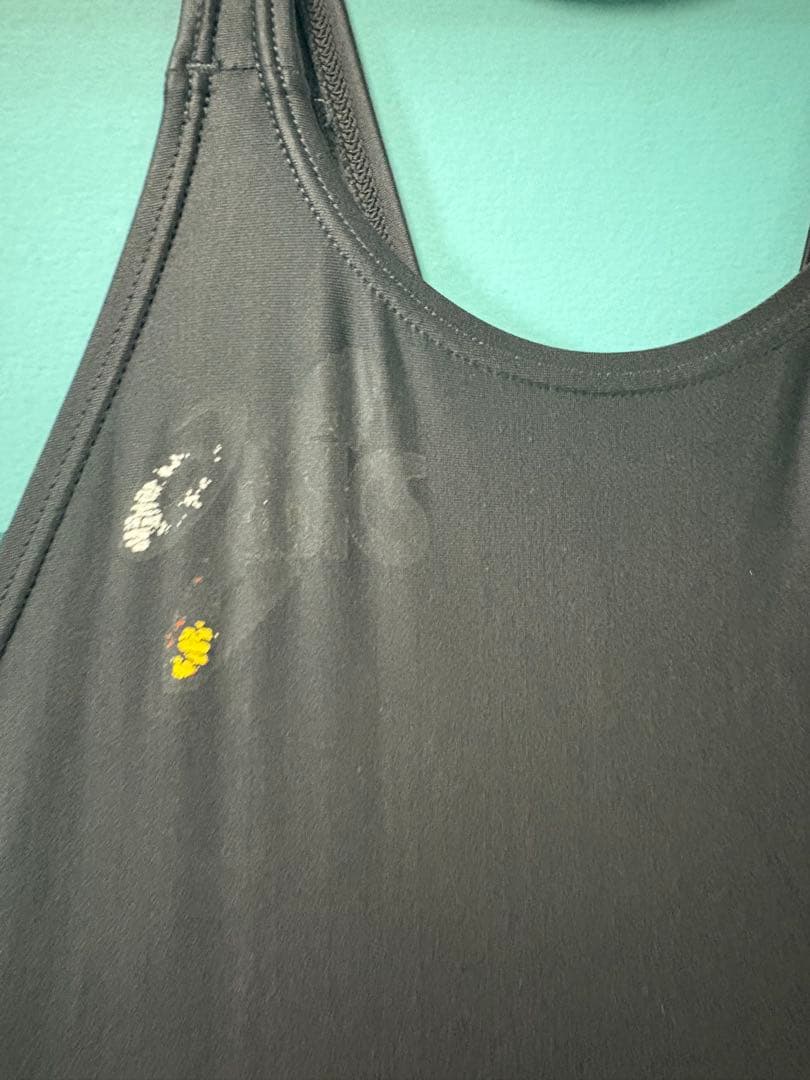 ル*イ様 アシックス競泳水着　ALS403