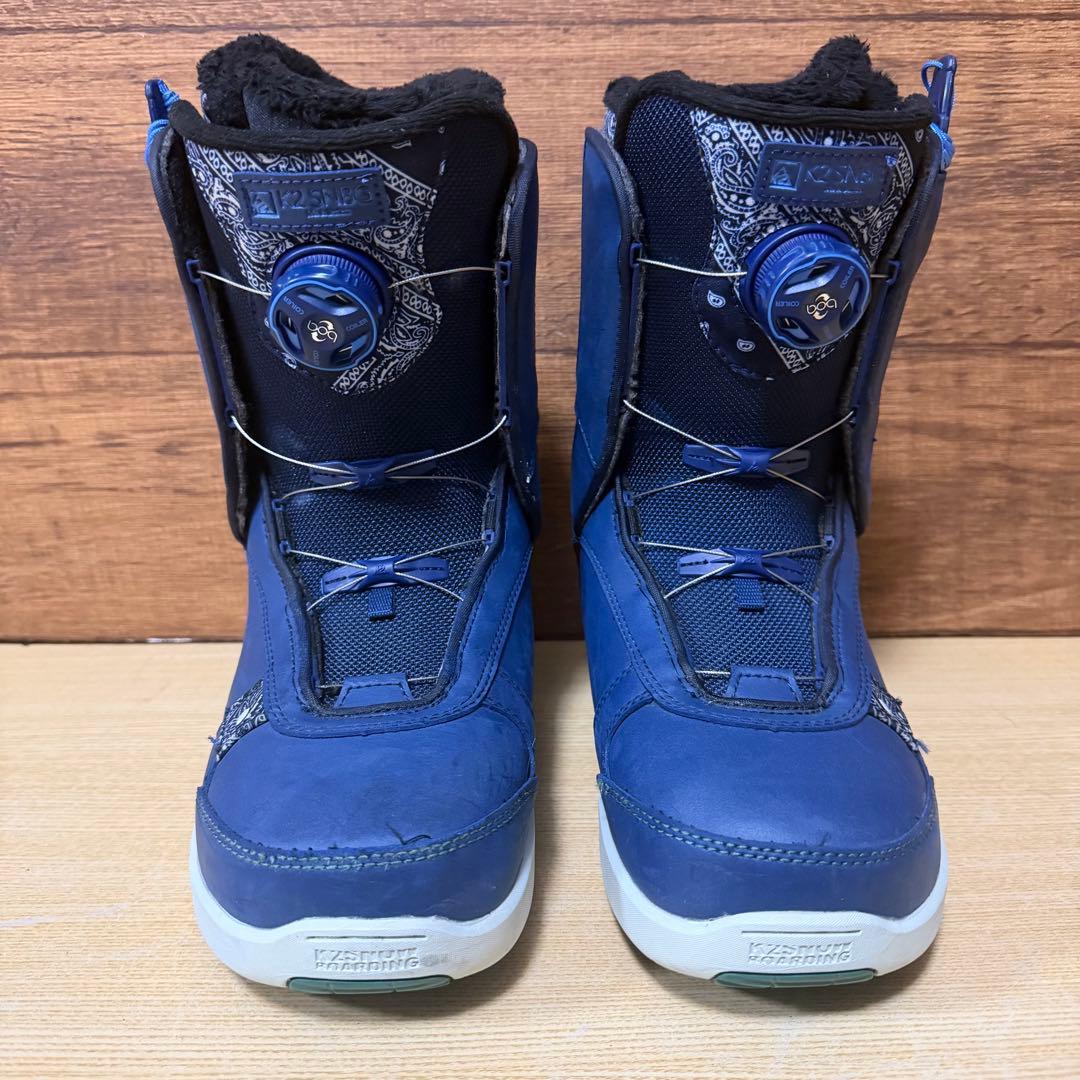 HEAD ヘッド　レディース　スノーボード　３点セット　ブーツ23.5