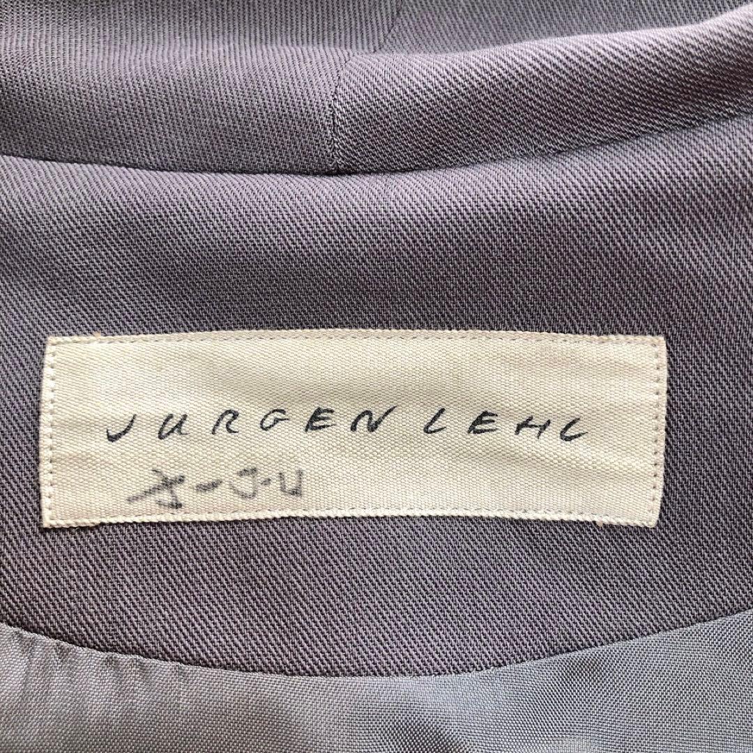 ヨーガンレール*ロングコート　カーディガン　羽織　フード付 グレー