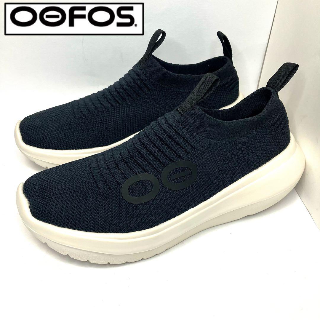 OOFOS ウーフォス　スニーカー　スリッポン　レディース