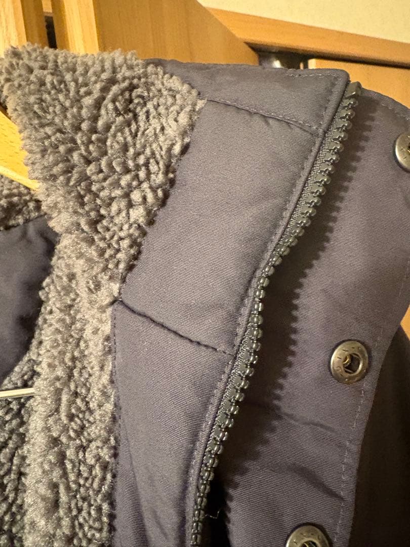 Patagonia isthmus parka Mサイズ　ブラック