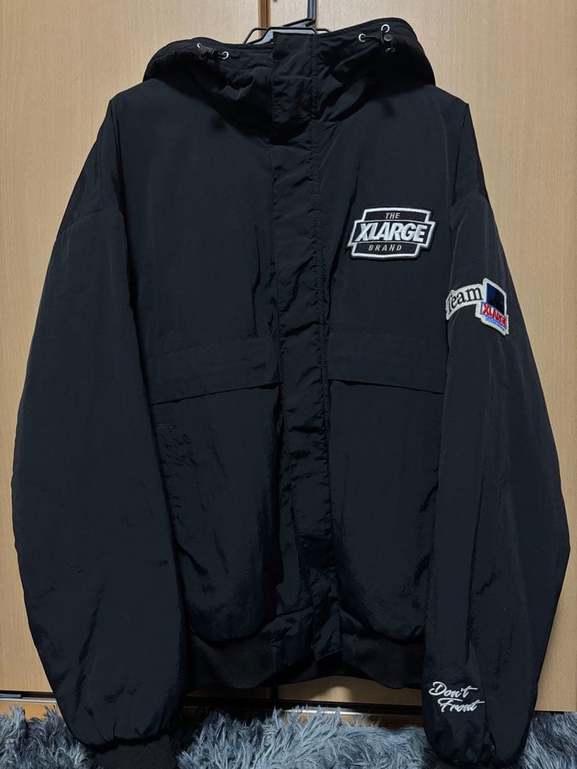 ジャケット・アウター NYLON PUFFER JACKET