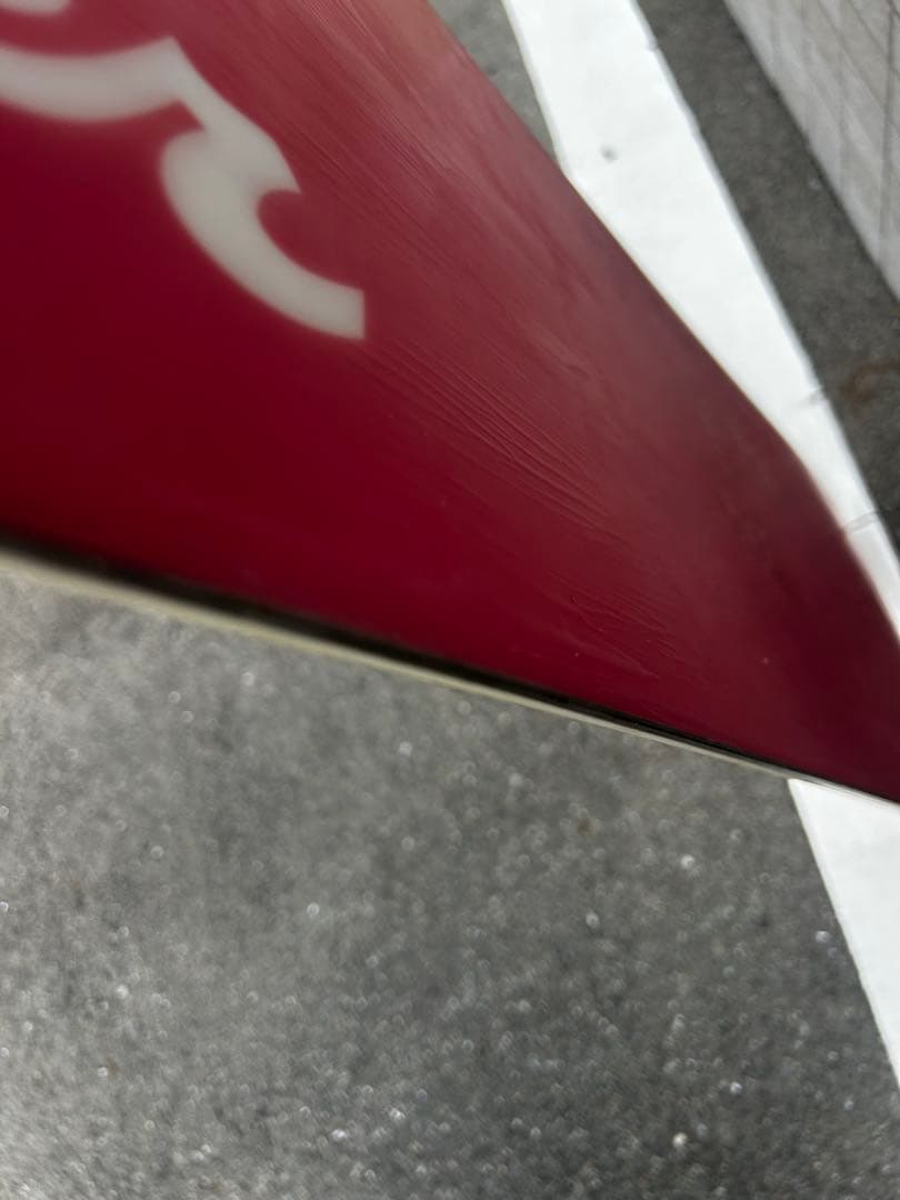 美品ROME Snurfer ST148 スノーボード