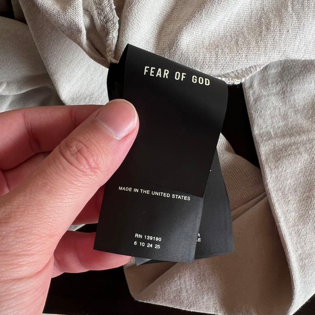 トップス Fear Of God John Mayer Sob Rock Tee
