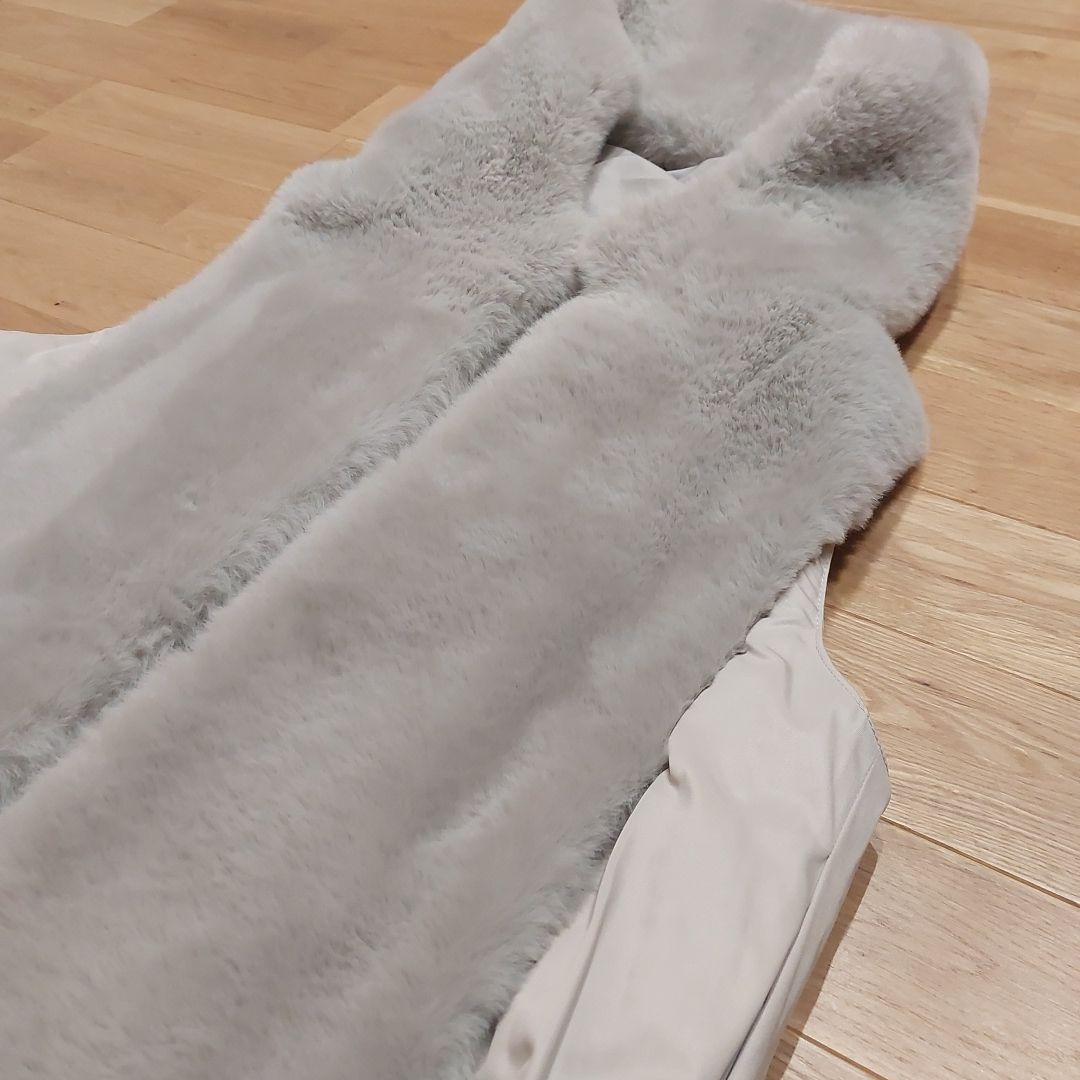 2025【MARECHAL TERRE 】マルシャルテル ファードッキングベスト