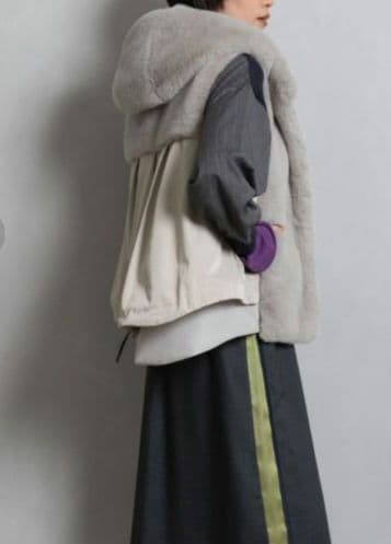 2025【MARECHAL TERRE 】マルシャルテル ファードッキングベスト