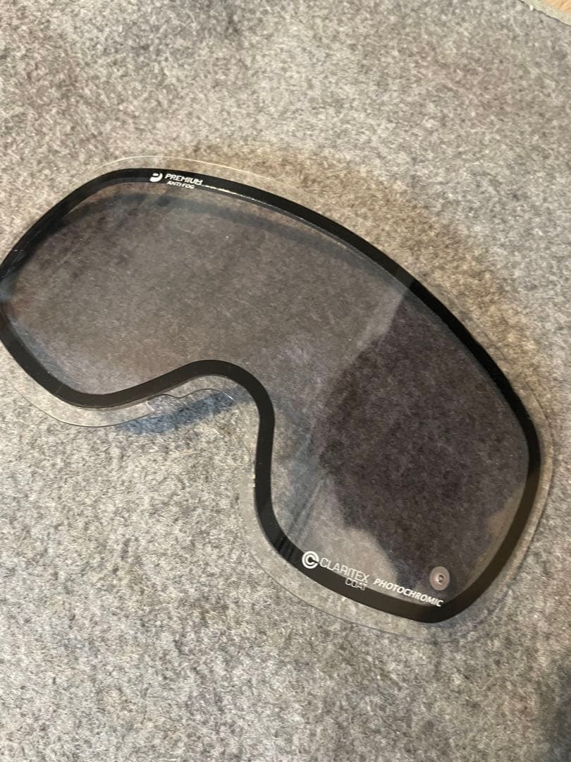 revoltゴーグル　スペアレンズ