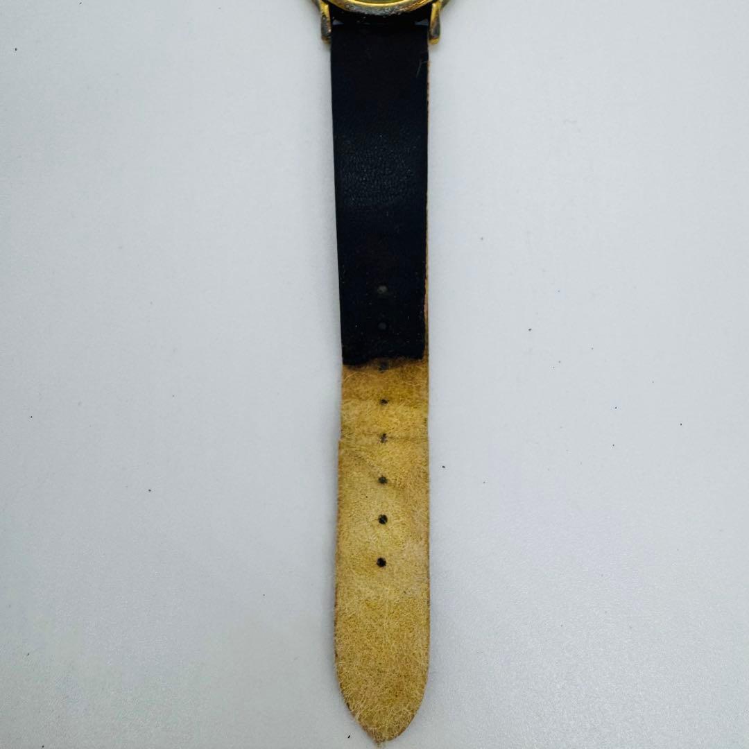 ✨SEIKO✨セイコー✨アベニュー✨ホワイト文字盤✨2K23-6120✨腕時計✨