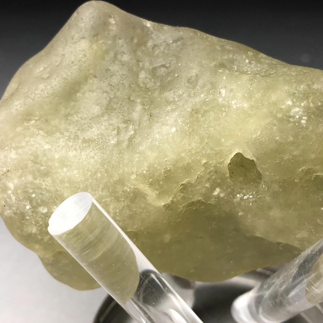 リビアンデザートグラス・リビアングラス 隕石　重さ103g