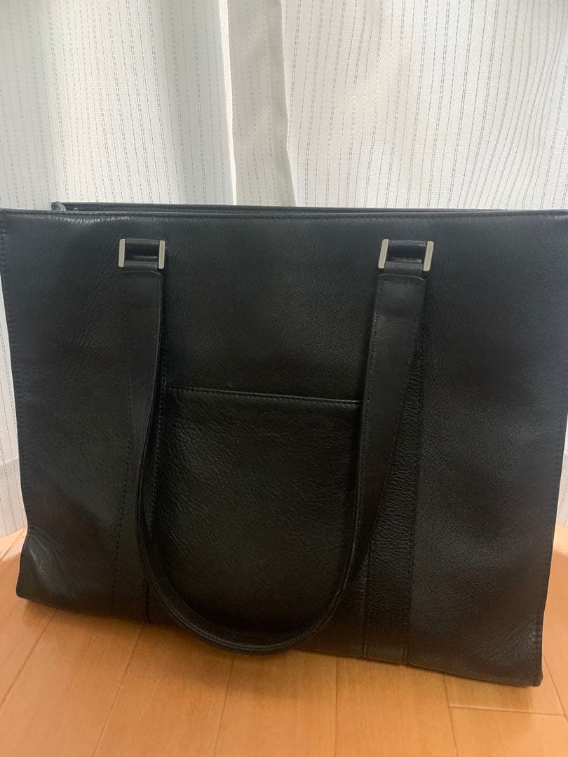 土屋鞄　プロータ　スクエアトート(防水)